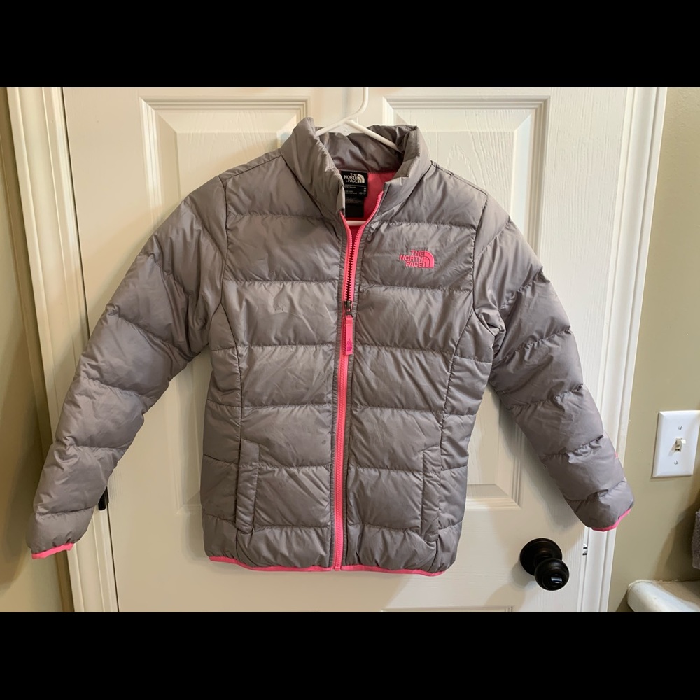 Girl’s North Face Winter Jacket